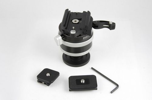 arca swiss p0云台试用